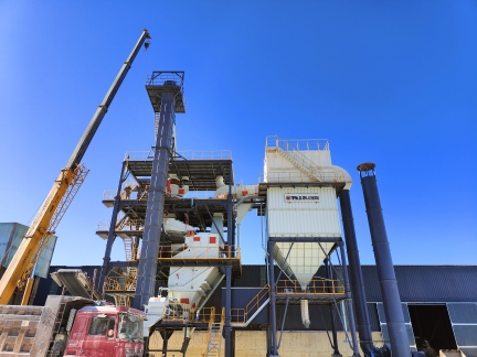 干法制砂樓：解鎖原料無限可能，重塑建筑砂石新未來